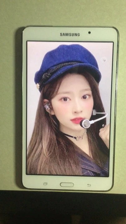 IZONE Minju Cum Tribute