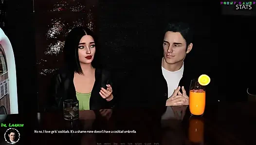 10ki'nin tıbbi özel bakımı - iş arkadaşlarıyla gece dışarı çıkma 4