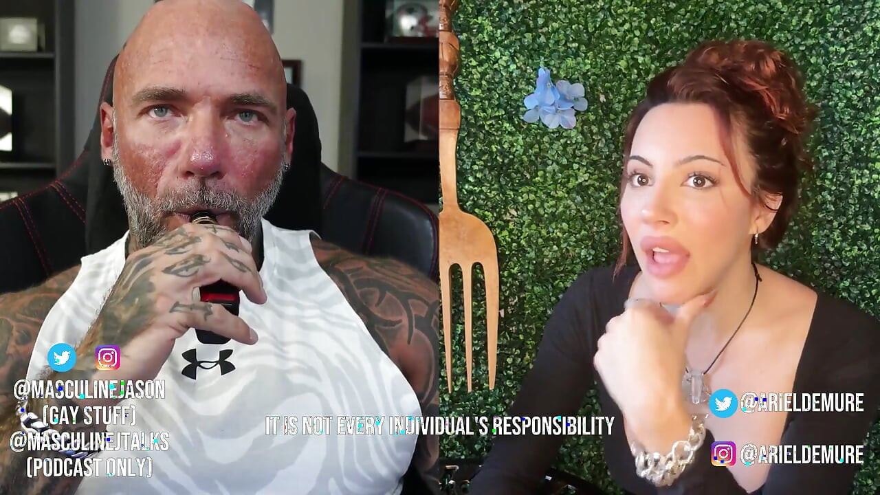 Porn Star Confessions - Ariel Demure (episode 105)