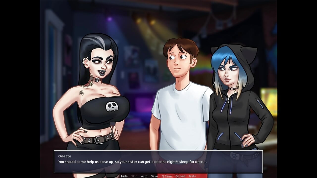 Letnja saga igra sa igrom 2. deo