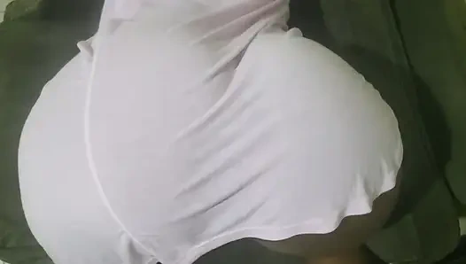 Big Ass Stepmom Caught Off Guard - Intense and Unexpected Scene