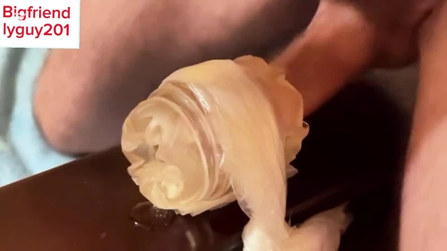 Dirty Talking Fucking Fleshlight and Moaning until Huge Cum - Intense Shaking Orgasm