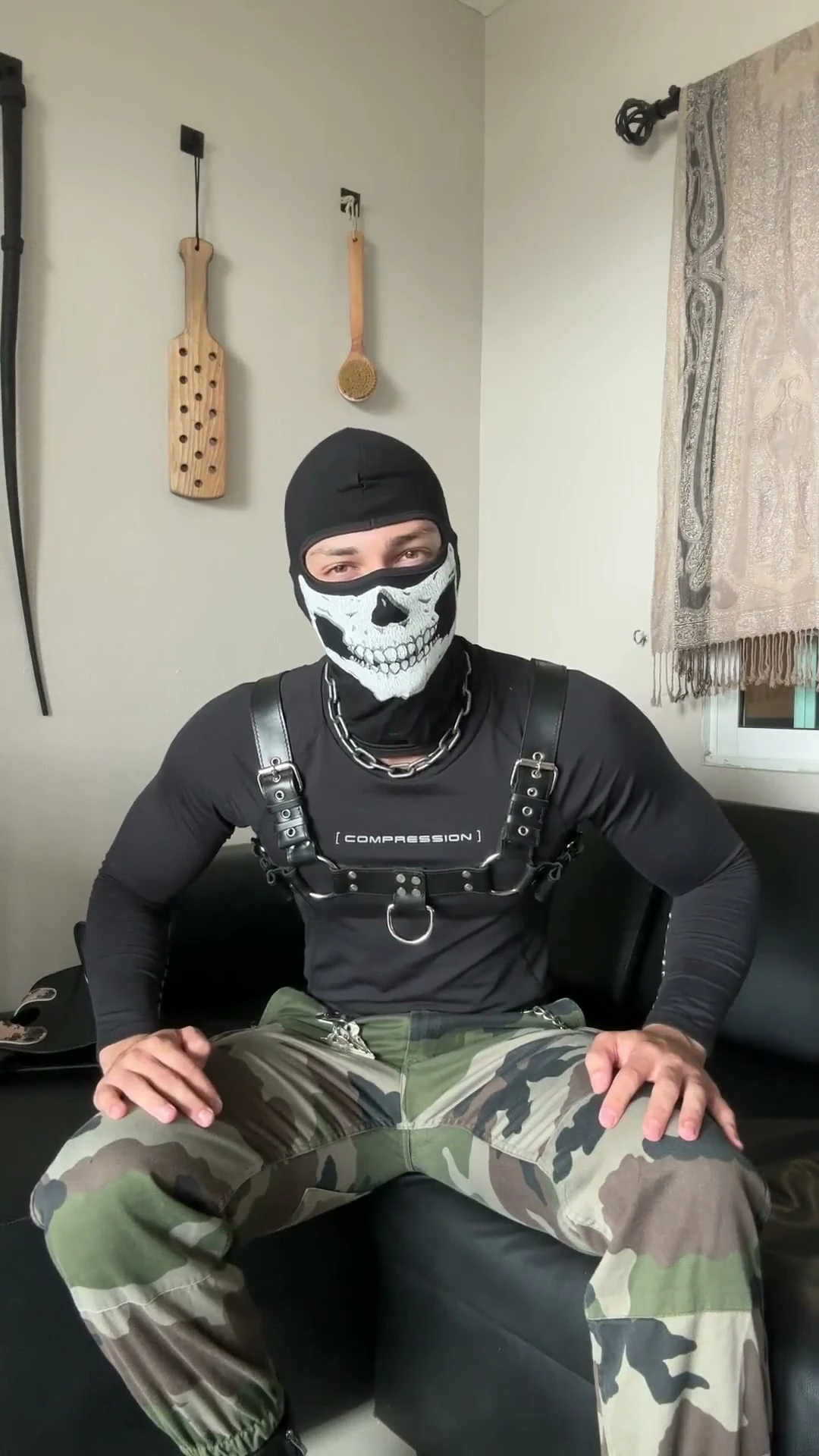 Master Steele – CBT Instructions,Jaydensteele