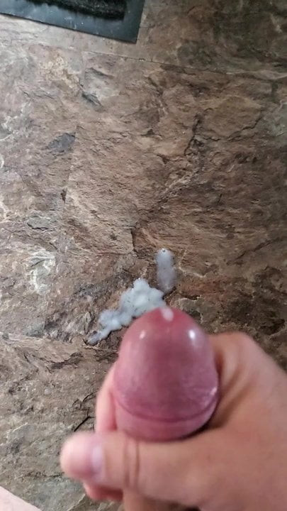 Jerking off again