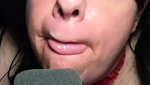 Red Hot Watermelon ASMR