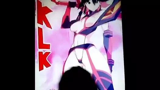 Ryuuko matoi boşalma haraç