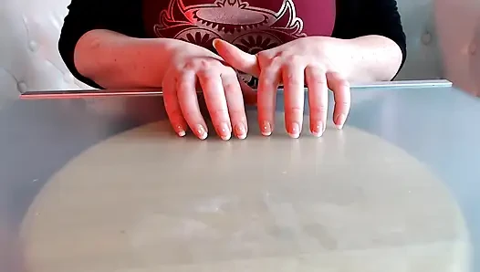Nail Tapping Asmr