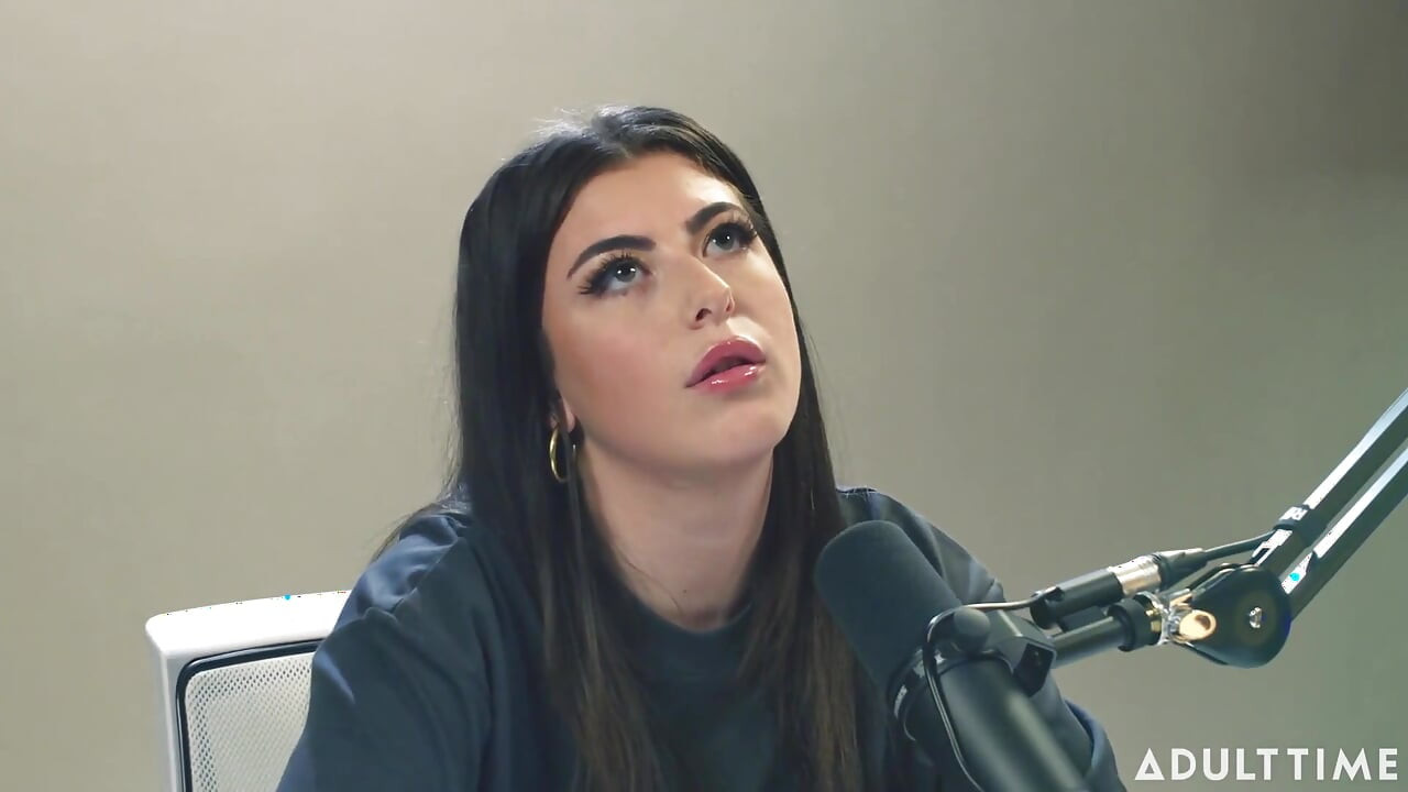 Gal Ritchie: Spiegler Fată și Iubit hentai | Podcast pentru adulți