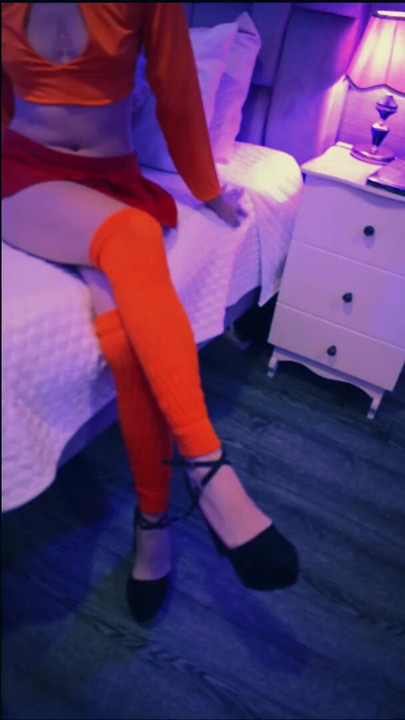 Ginger_Foxy videosu