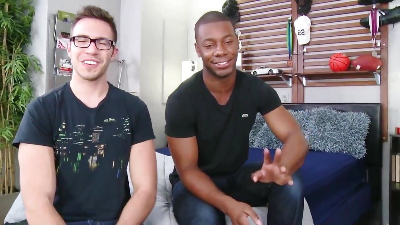 Dante Monroe and Sam Northman