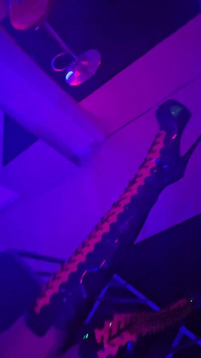Mistress Morgana's boot