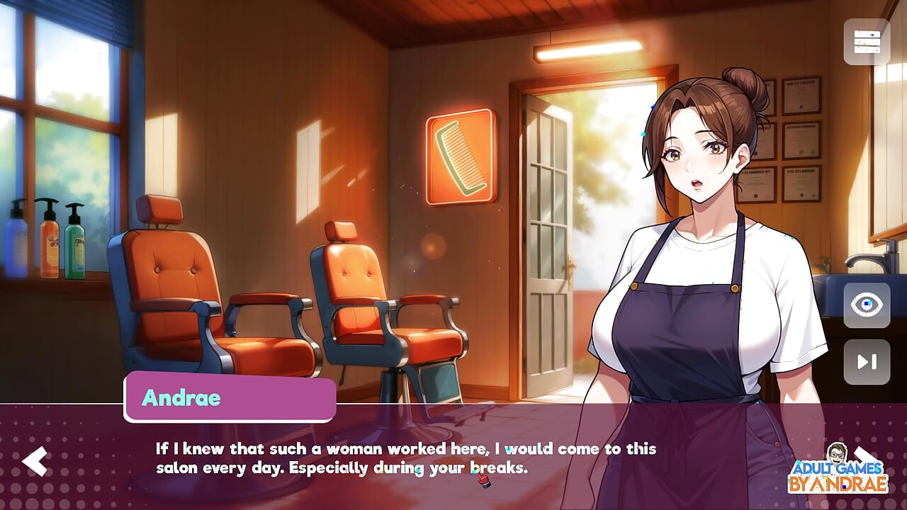 Ep1: Getting Inside: Hentai Story (gameplay)