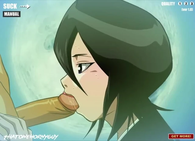 bleach Kuchiki Rukia game