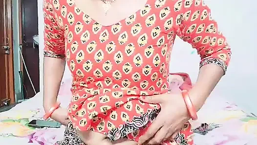 Yavaşça masterbetion