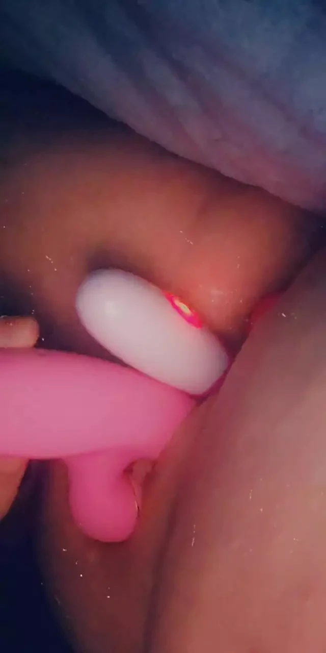 Having fun