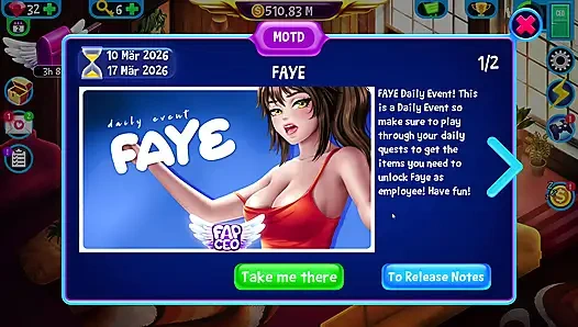 Fap ceo part 2 next level and ceo unlcoked