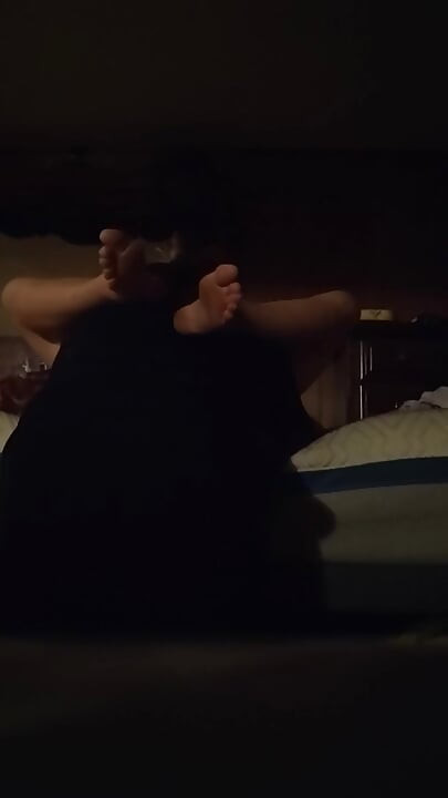 Pareja T4t; ¡Come el culo de tu dominatrix!