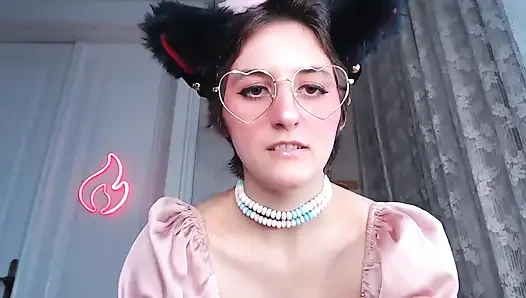 Göt deliğini gösteriyor - seksi doğum günü akışı - tam gösteri - bölüm 2
