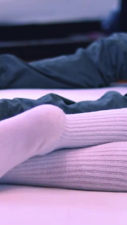 Thrilling moment from "The girlfriend and boyfriend go to the apartment to fuck."