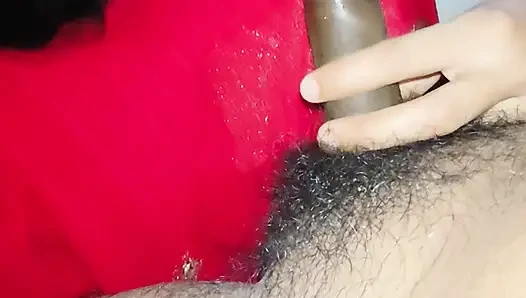 Indian newly married wife blowjob