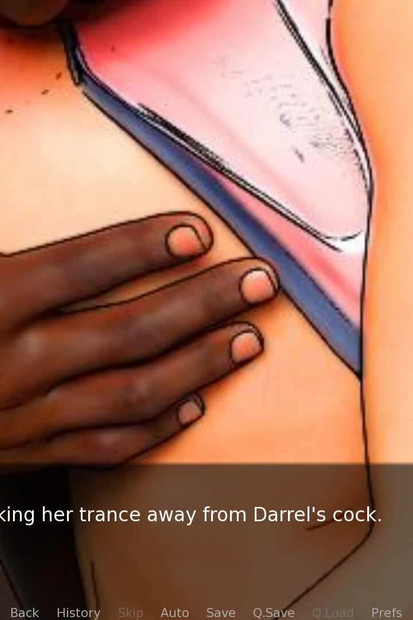 Màn song ca của một cặp đôi về tình yêu & ham muốn: vợ và anh chàng lớn trong phòng tập thể dục, tập 21 đa chủng tộc