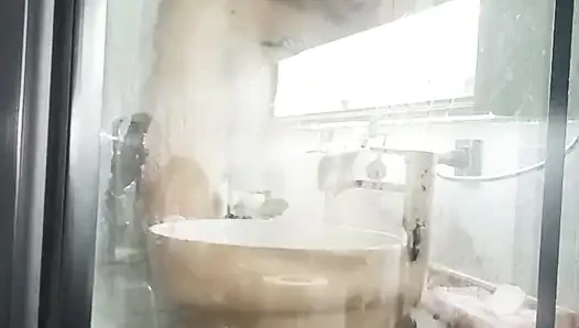 Watch Me in the Shower
