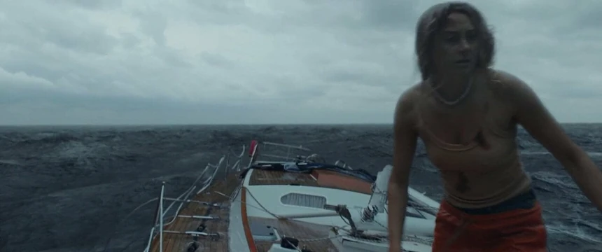 Shailene Woodley - ''Adrift''