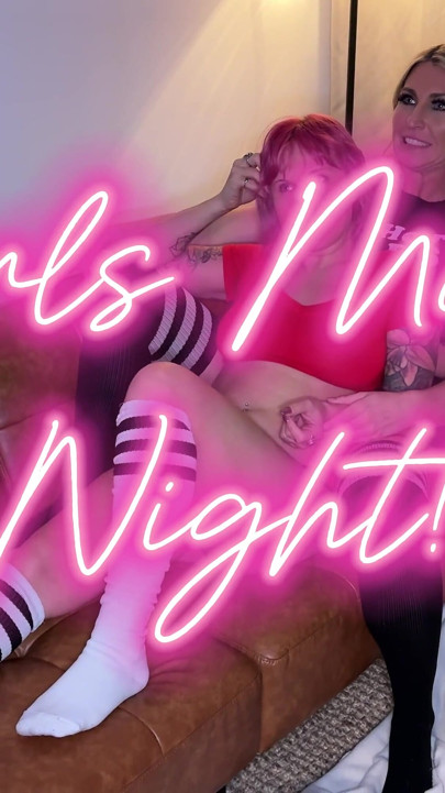 Whore Movie Night