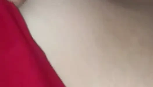 My brother-in-law drank water from my pussy