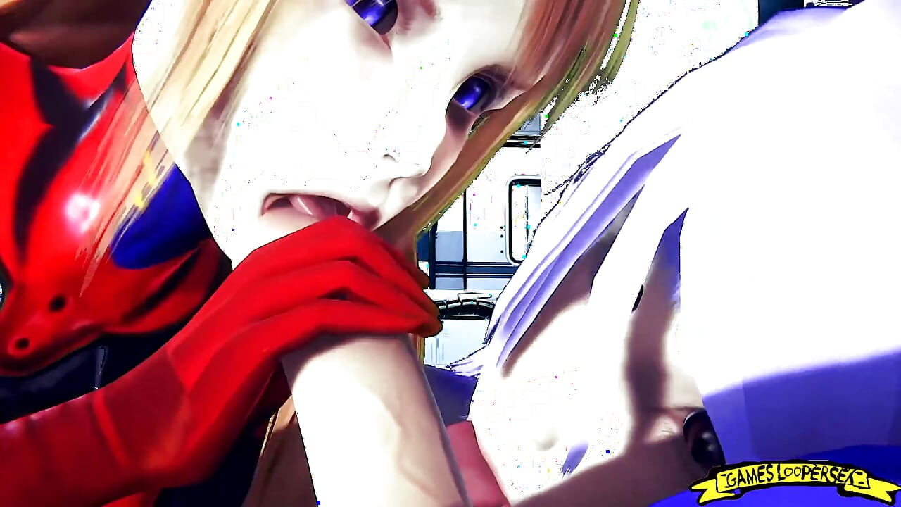 نيرف تريو 3D هنتاي SFM