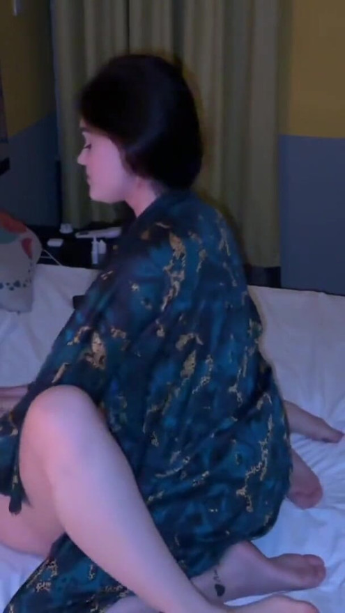REAL Lesbian Sex with stepsister | Clip 1