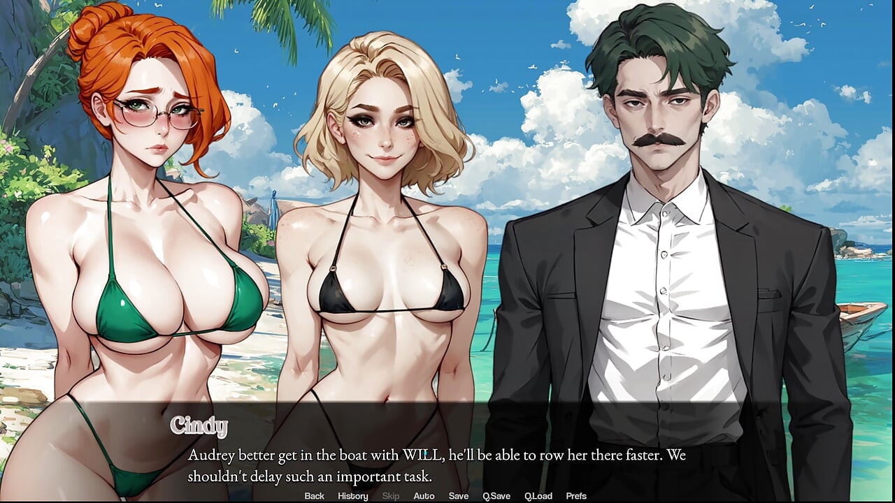 The College of Lust Part 25 ( New Update)