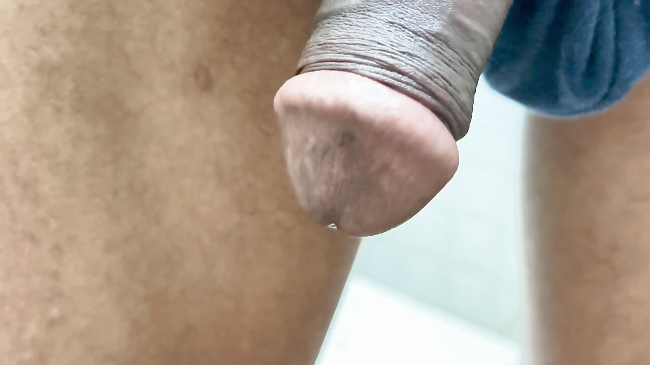 Indian boy masterbation in a room  with his big dick