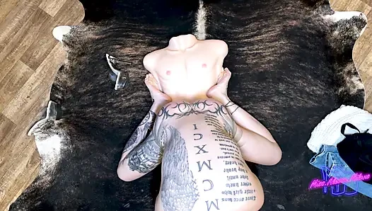 Doll fucks me!