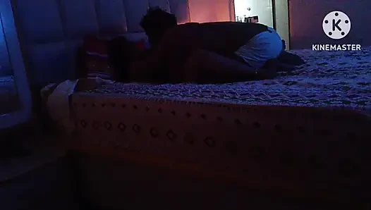 Жена изменила со своим мужем
