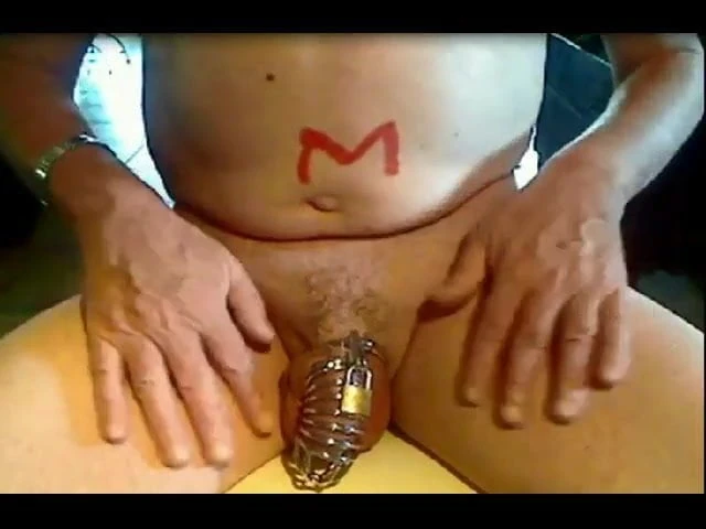 pose de ma cage