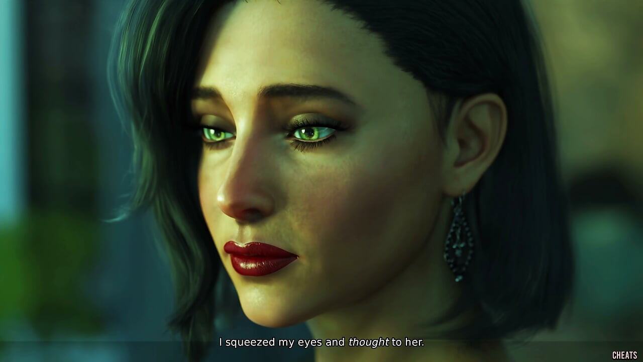 The Art of Seduction (part 24)