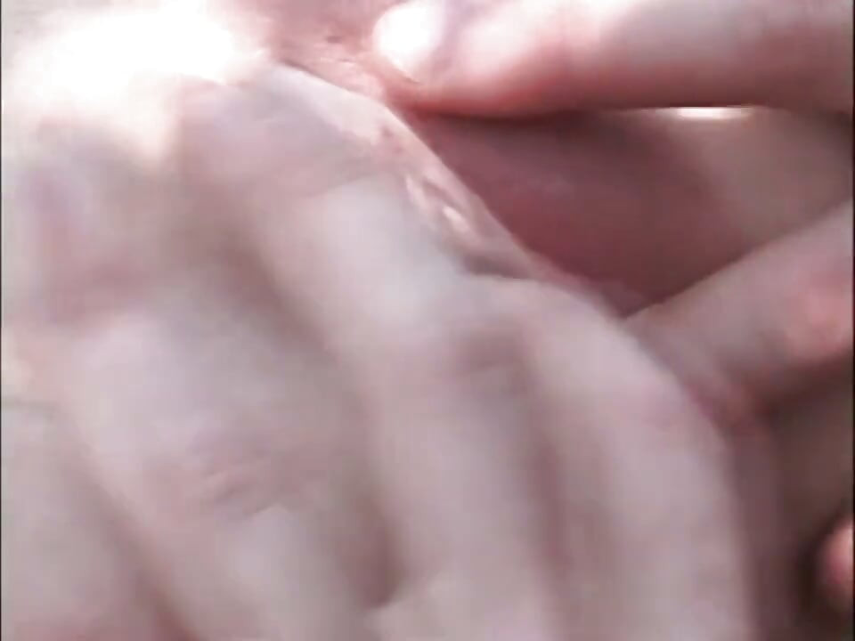 Sexy big boobs milf pussy licking pussy fucking in the garden