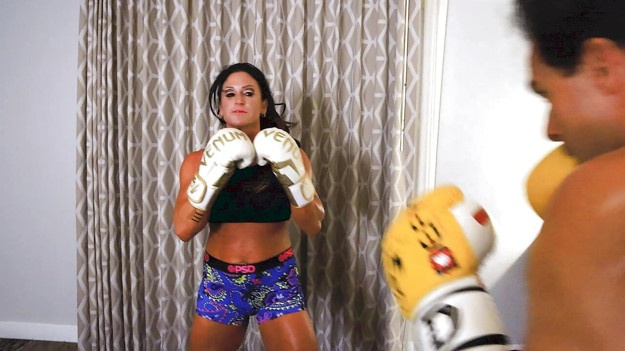 Knockout Boxing Domination: Kandy Vs Sam Stout