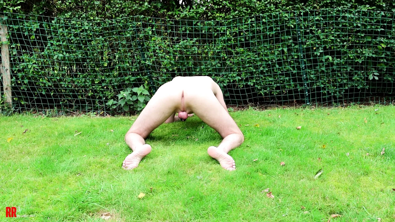 Locktober Part 10 - the Garden Punishment