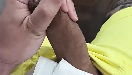 Kağıda boşalma