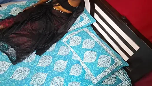 Indian Stepmom Seduces Boy for Sex Pleasure