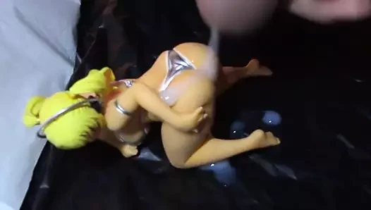 Pochaco porn video – super pochaco figure bukkake 001 SoF