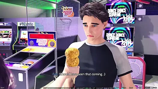 FreshWomen - Season 1 Ep1 - Part 2 3D Animated Porn GamePlay Full Story