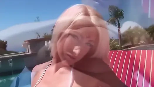 Nadia Hilton: the Incredible Body of a Sex Goddess