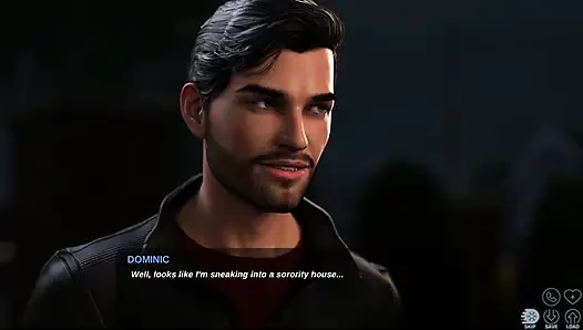 Seks yang lambat dan marah. Bagian 29 Pembaruan Baru