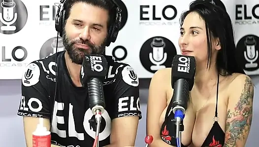 Interview with Elo Podcast Ends with Lots of Spicy Questions That Excite Me Jenifer Play