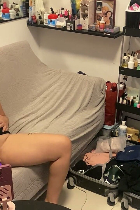 I Got Caught Masturbating Over a Video on Xhamster.