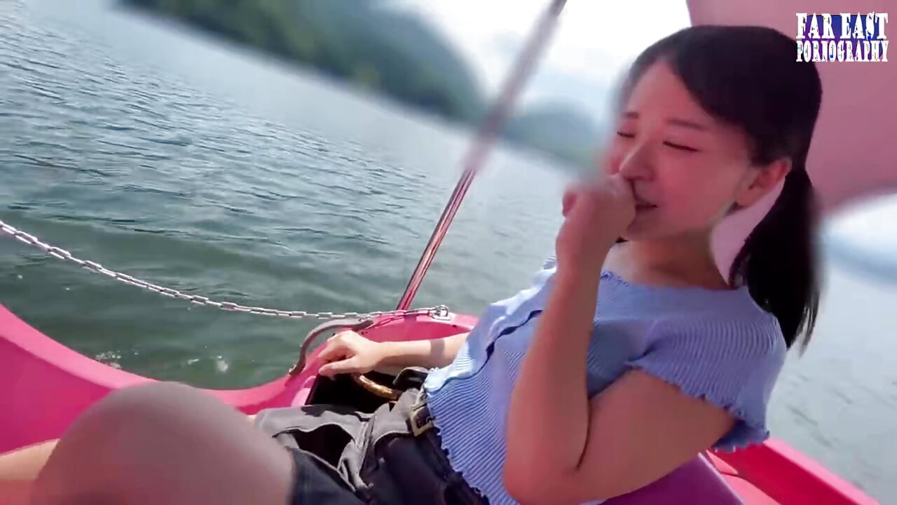 Sun-kissed F-cup Thrill Ride with a Cum-loving Beauty on a Wild Exposed Getaway Part 3