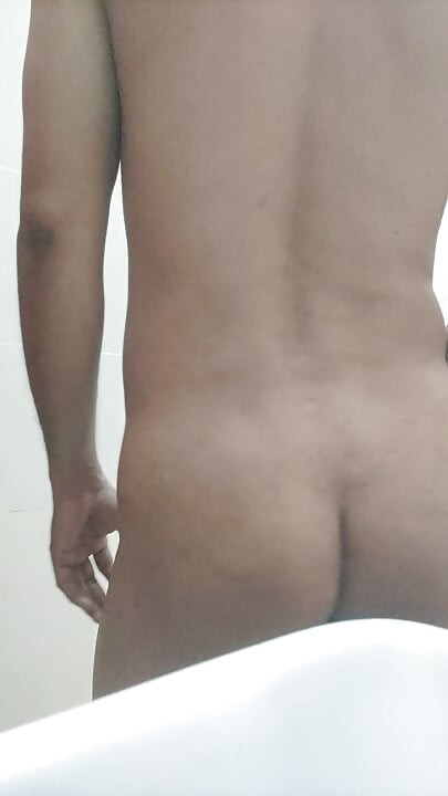 Sensual ass spectacle 1